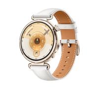 HUAWEI WATCH GT 6 GPS 41mm Smart Watch, AMOLED Touchscreen, up to 14 days battery life, Cycling, 100+ Sports Mode, iOS & Android Compatible, All-day Health Monitoring, Emotional Wellbeing, White