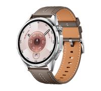 Huawei WATCH GT6 3.73 cm (1.47") AMOLED 46 mm Digital 466 x 466 pixels Touchscreen Stainless steel GPS (satellite)
