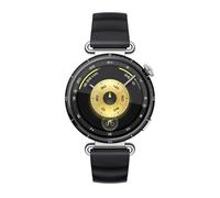 HUAWEI WATCH GT 6 GPS 41mm Smart Watch, AMOLED Touchscreen, up to 14 days battery life, Cycling, 100+ Sports Mode, iOS & Android Compatible, All-day Health Monitoring, Emotional Wellbeing, Black