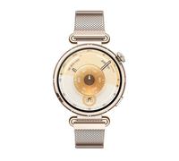 HUAWEI WATCH GT 6 GPS 41mm Smart Watch, AMOLED Touchscreen, up to 14 days battery life, Cycling, 100+ Sports Mode, iOS & Android Compatible, All-day Health Monitoring, Emotional Wellbeing, Gold
