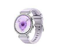 HUAWEI WATCH GT 6 GPS 41mm Smart Watch, AMOLED Touchscreen, up to 14 days battery life, Cycling, 100+ Sports Mode, iOS & Android Compatible, All-day Health Monitoring, Emotional Wellbeing, Lilac