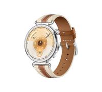 HUAWEI WATCH GT 6 GPS 41mm Smart Watch, AMOLED Touchscreen, up to 14 days battery life, Cycling, 100+ Sports Mode, iOS & Android Compatible, All-day Health Monitoring, Emotional Wellbeing, Brown