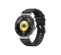 HUAWEI WATCH GT 6 GPS 41mm Smart Watch, AMOLED Touchscreen, up to 14 days battery life, Cycling, 100+ Sports Mode, iOS & Android Compatible, All-day Health Monitoring, Emotional Wellbeing, Black