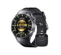 HUAWEI WATCH GT 6 Pro Smart Watch 46mm Black + Freebuds SE 3 Black