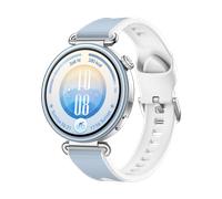 HUAWEI WATCH GT 7 41mm Blue/ EasyCross Fluoroelastomer Strap/ Up to 21 Days of Battery Life/ Advanced Skiing & Cycling Modes/ All-Round Health Tracking/ Compatible with Android & iOS