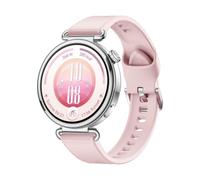 HUAWEI WATCH GT 7 41mm Smart Watch with Skiing and Cycling Modes, Pink | EasyCross Strap Smartwatch, Up to 14 Days of Battery Life, Physical Readiness Score, Heart Rate Monitoring Activity Trackers