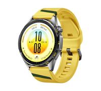 HUAWEI WATCH GT 7 46mm Smart Watch, Up to 21 Days of Battery Life, Yellow | EasyCross Strap Smartwatch with Advanced Skiing Modes, Physical Readiness Score, Heart Rate Monitoring Activity Trackers