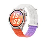 HUAWEI WATCH GT Runner 2 Smart Watch, GPS Running Watch, Marathon Mode, Heart Rate Monitor, ECG, NFC, 14 Days Battery, iOS & Android, Fitness Watch, Fitness Tracker, Sports Watch, Unisex, Orange