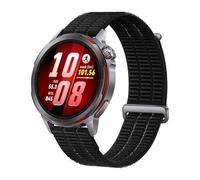 HUAWEI WATCH GT Runner 2 Smartwatch, GPS Running Watch, Marathon Mode, Heart Rate Monitor, ECG, NFC, 14 Days Battery, iOS & Android, Fitness Watch, Fitness Tracker, Sports Watch, Unisex, Black