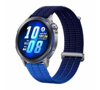 HUAWEI WATCH GT Runner 2 Smart Watch, GPS Running Watch, Marathon Mode, Heart Rate Monitor, ECG, NFC, 14 Days Battery, iOS & Android, Fitness Watch, Fitness Tracker, Sports Watch, Unisex, Blue