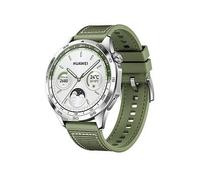 Huawei Watch Gt4 46Mm Green Woven Strap Green