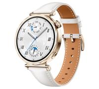HUAWEI WATCH GT 5 41mm Smartwatch, Sharp-Edged Design, All-new Running and Cycling Sports, Health Tracking, up to 7 Days Battery Life, Compatible with iOS and Android, White