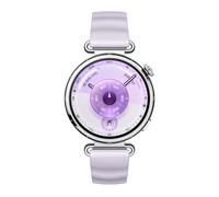 HUAWEI WATCH GT 6 GPS 41mm Smart Watch, AMOLED Touchscreen, up to 14 days battery life, Cycling, 100+ Sports Mode, iOS & Android Compatible, All-day Health Monitoring, Emotional Wellbeing, Lilac