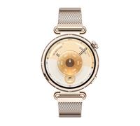 HUAWEI WATCH GT 6 GPS 41mm Smart Watch, AMOLED Touchscreen, up to 14 days battery life, Cycling, 100+ Sports Mode, iOS & Android Compatible, All-day Health Monitoring, Emotional Wellbeing, Gold