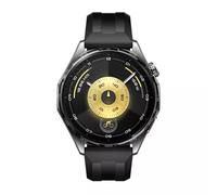 Huawei WATCH GT6 3.73 cm (1.47") AMOLED 46 mm Digital 466 x 466 pixels Touchscreen Black GPS (satellite)
