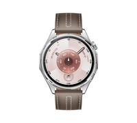 Huawei WATCH GT6 3.73 cm (1.47") AMOLED 46 mm Digital 466 x 466 pixels Touchscreen Stainless steel GPS (satellite)