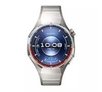 Huawei WATCH GT6 PRO 3.73 cm (1.47") AMOLED 46 mm Digital 466 x 466 pixels Touchscreen Titanium GPS (satellite)