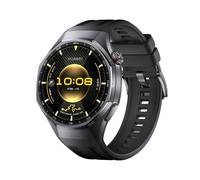 HUAWEI Watch GT6 Pro 46mm Titanium Smartwatch - Black