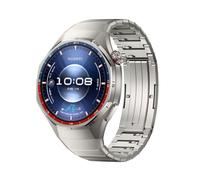 HUAWEI Watch GT6 Pro 46mm Titanium Smartwatch - Silver