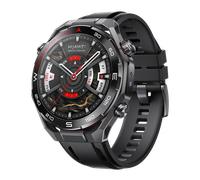 HUAWEI WATCH Ultimate 2 Black/ Industry First Smartwatch with Sonar-Based Underwater Communication/ 150M Diving Technology/ Luxury Liquid Metal Case with Sapphire Crystal Glass