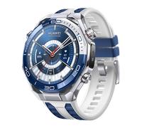 HUAWEI WATCH Ultimate 2 Blue/ Industry First Smartwatch with Sonar-Based Underwater Communication/ 150M Diving Technology/ Luxury Liquid Metal Case with Sapphire Crystal Glass