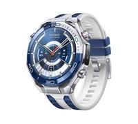 HUAWEI WATCH Ultimate 2 Blue + FreeBuds Pro 4 Black, Zirconium-based Liquid Meta