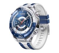 HUAWEI WATCH Ultimate 2 Smart Watch, GPS, Zirconium-based Liquid Metal Case, 150-Meter Diving Watch, Sonar-based Underwater Communication, Accurate Health Monitor, eSIM Cellular Calling, Blue