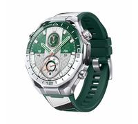 HUAWEI WATCH Ultimate 2 Smart Watch, Pro Golf Performance, Green | 150-Meter Diving Watch, Sonar-based Underwater Communication, X-TAP Technology, eSIM Cellular Calling