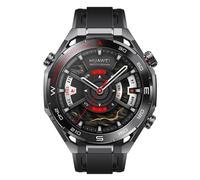 HUAWEI WATCH Ultimate 2 Smart Watch, Accurate Health Monitor, Black | GPS, Zirconium-based Liquid Metal Case 150-Meter Diving Watch, Sonar-based Underwater Communication, eSIM Cellular Calling