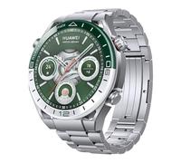 HUAWEI WATCH Ultimate Smartwatches for men, Zirconium-based Liquid Metal, ECG Analysis, Golf Watch, iOS & Android, Up to 14 Days Battery Life,Offline contour maps, 100-metre water resistance, Green