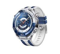 HUAWEI WATCH Ultimate 2 Blue + FreeBuds Pro 4 Black, Zirconium-based Liquid Meta