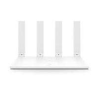 HUAWEI WiFi WS5200 V2 AC1200 Dual Band Gigabit Wi-Fi Router, 5 Gigabit Ethernet Port, Wi-Fi Long Range, App Management, Easy Setup, Parental Control, Guest Wi-Fi, Dual Cores 800MHz Processor