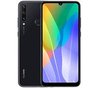 HUAWEI Y6P Midnight Black 6.3" 64GB 4G Unlocked & SIM Free Smartphone