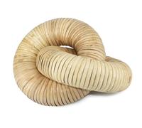HUAXIN CRAFT H Rattan Chain Link, Hand Woven 2 Pieces Table Decor with Bohe Style