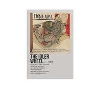 HUAYEEENT Fiona Apple Poster Wall Art Canvas Cover Aesthetic Poster Home Decor for Living Room 08x12inch(20x30cm) Unframe-style