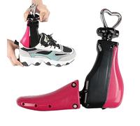 Huayeex 1/2 Shoe Stretcher | Adjustable 4 Way Shoe Expander | Shoe Stretcher For Men Women | High Heel Shoe Stretcher | Shoe Expander For High Heels Boot Instep Stretcher Adjustable Shoe Extender