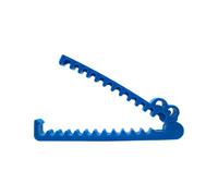 Huayeex Chip Bag Clips - Alligator Clips Bread Bag Closures - Large Clamp Closures Air Tight Seal Kitchen Accessories, Organization and Storage for Food Packages Bread Snack