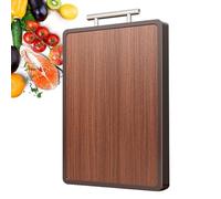 Huayeex Cutting Board for Meat | Non-Slip Double Sided Steak Cutting Board,Kitchen Accessories for Commercial Vegetables Sushi Pastry Cooked Restaurant Picnic BBQ Outdoor