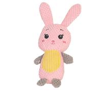 Huayeex Dog Stuffed Chew Toy - Plush Animal Stuffed Squeaky Toys Chew Toys | Cute Interactive Soft Dog Toys for Aggressive Chewer Pet Supplies for All Breeds Pet
