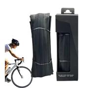 Huayeex For Bicycle Tires - Fast Rolling 700 X 28c Tire Replacement - Ultra Light Puncture Protection Folding Cycling Tire for City Fixed Gear Outdoors Sports Teens Women