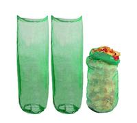 Huayeex Garden Waste Bags | Landscaping Bags - Portable Debris Container with Drawstring for Gardening Tools Home Kitchen Nursery Growing Planting Flower Vegetable Tree
