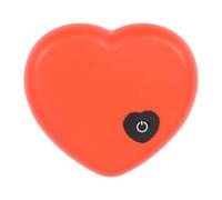Huayeex Heartbeat Simulator - Soothing Puppy Heartbeat Toy Realistic,Portable Dog Toy, Calming Cat Toys, Lightweight Puppy Toys for Sleep Aid, Stress Relief, Training
