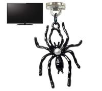 Huayeex Hinge Head Home Decoration,Decorative Spooky Magnetic Pumpkin Door Top Decor | Halloween Door Hinge Heads Decorative Topper for Doors, Cabinets