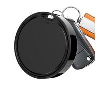 Huayeex Key Finder,Wireless Wallet Tracking Tag - Portable Anti-Theft Alarm Locator for Seniors Suitcase Trailer Bike Luggage Motorcycle Kids