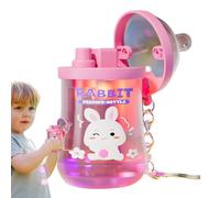 Huayeex Kid Water Soaker Toy - Lights Up Kid Pool Squirter With Milk Bottle Shape - Lightweight Interactive Outdoor Toy for Home Backyard Park Festival
