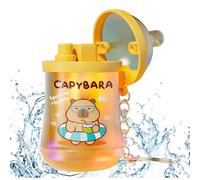 Huayeex Kid Water Sprinkler Toys - Lights Up Kid Pool Squirter With Milk Bottle Shape | Lightweight Interactive Outdoor Toy for Home Backyard Park Festival