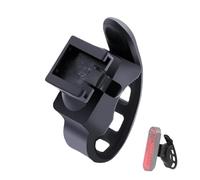 Huayeex Mounting Bracket Taillight Strap, Rear Tail Light Saddle Support Holder, Cycling Taillights Holder, Replacement Fixing Strap, Silicone Light Mount Band Replacements Cyclings Accessories