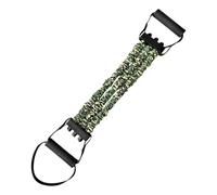 Huayeex Resistance Bands,Fitness Resistance Bands Pedal Ankle Puller - Latex High Elasticity Fitness Equipment Pedal Puller Chest Expander for Muscle Women Men