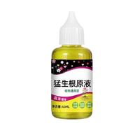 Huayeex Root Stimulator - 60ml Professional Root Growth Fertilizer - Professional Organic Enhancer Boosts Growth Strengthens for Farm Garden Outdoor Lawns Trees Flowers