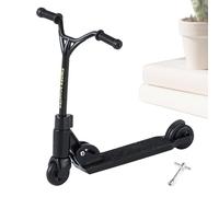 Huayeex Small Finger Scooter,Calm-Down Decorative Relaxing Gadget | Sliding Finger Scooter Fidget Toy - for Women Men Children Students Commuting Waiting Room Travel Airplane Classroom